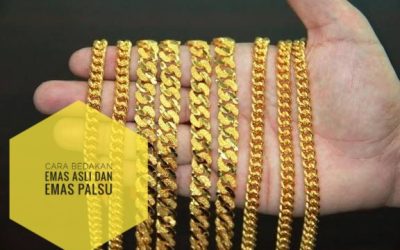 Awal Mula Wanita di Tangsel Ketahuan Jual Emas Palsu Usai Setahun Beraksi