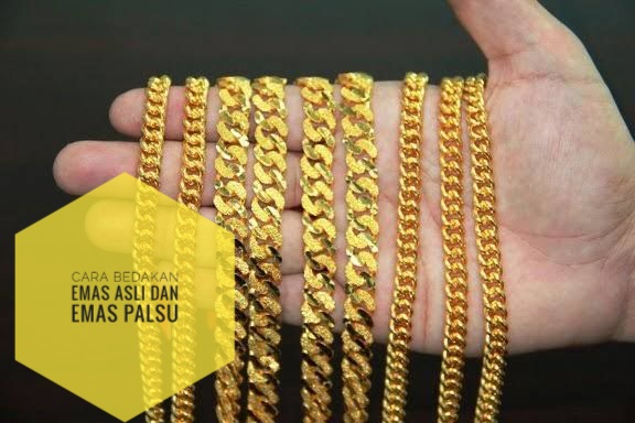 Awal Mula Wanita di Tangsel Ketahuan Jual Emas Palsu Usai Setahun Beraksi