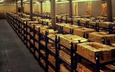 Venezuela Memohon kepada Raja Charles: Serahkan 31 Ton Emas yang Ditahan Inggris