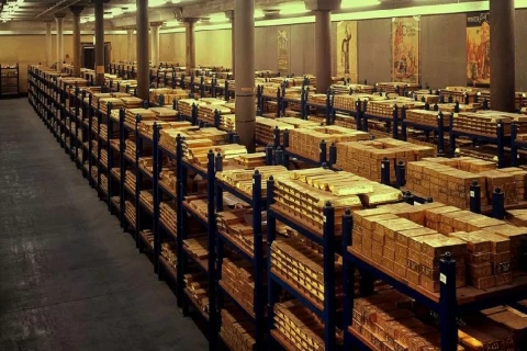 Venezuela Memohon kepada Raja Charles: Serahkan 31 Ton Emas yang Ditahan Inggris